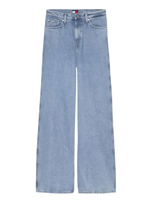 Claire Hr Wide Leg