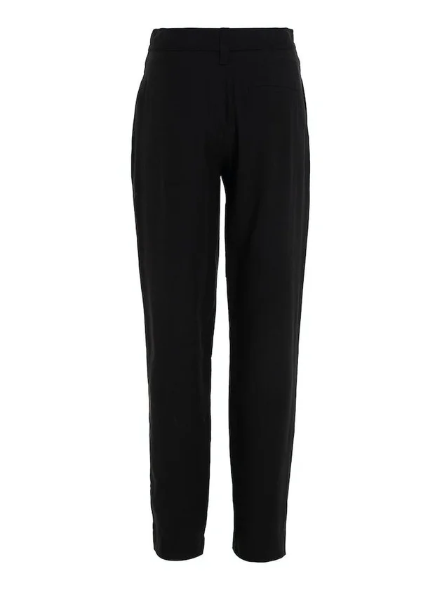 Waist Ties Tapered T
