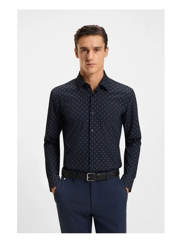 Chemise Col Kent P Hank S