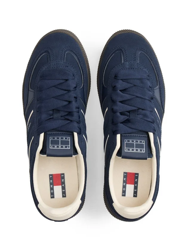 Greenwich Edge Suede