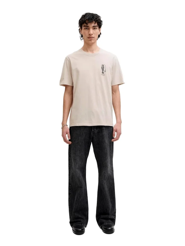 Jorocean Tee Ss Crew Neck