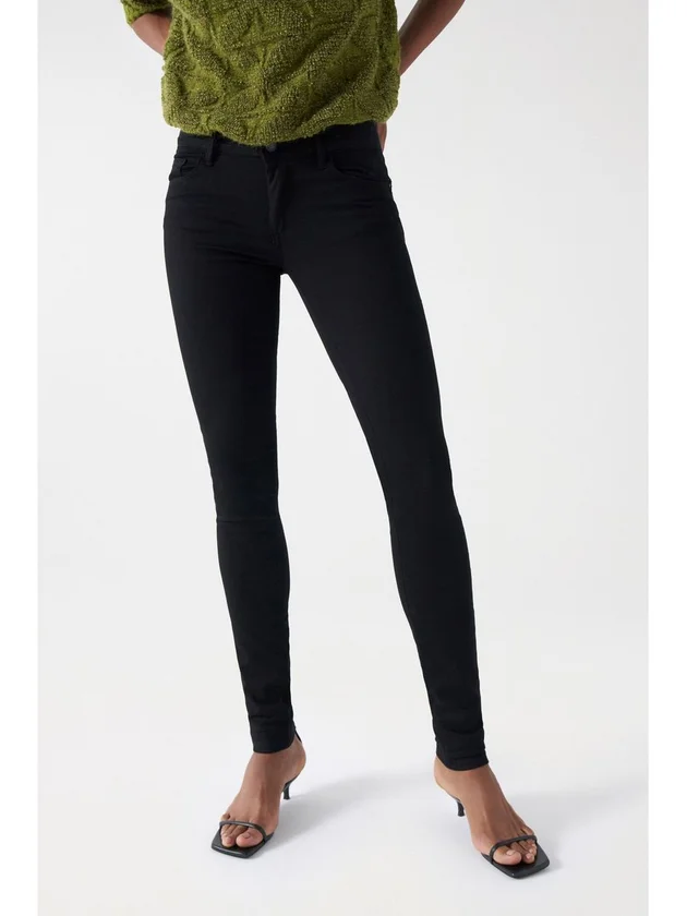 Wonder Skinny True Black