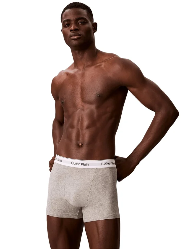 Relaxed Fit Trunk 3P