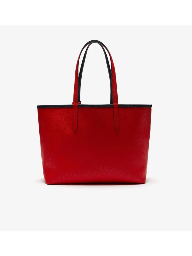 Anna Réversible Bicolore Sac Cabas Pochette Amovible