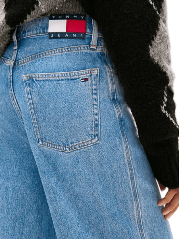 Claire Hr Wide Leg