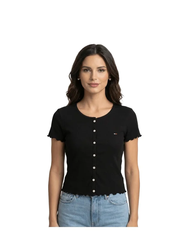 Ss Rib Top Im