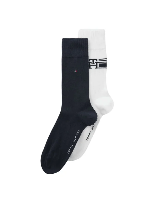 Monogram Stripe