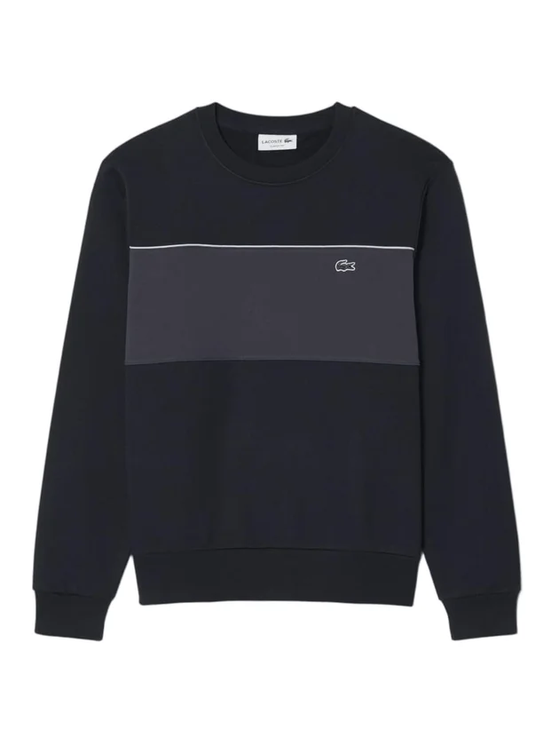 Sweatshirt Color Block