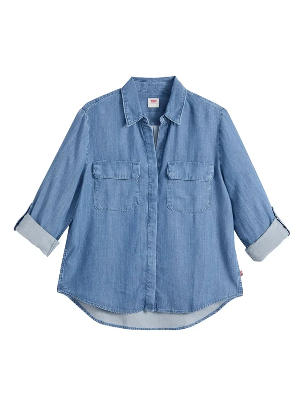 Elaine Utility Shirt