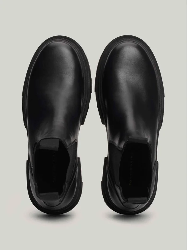 Combat Leather Low C