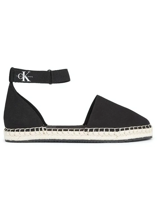 Ankle Espadrille BTW