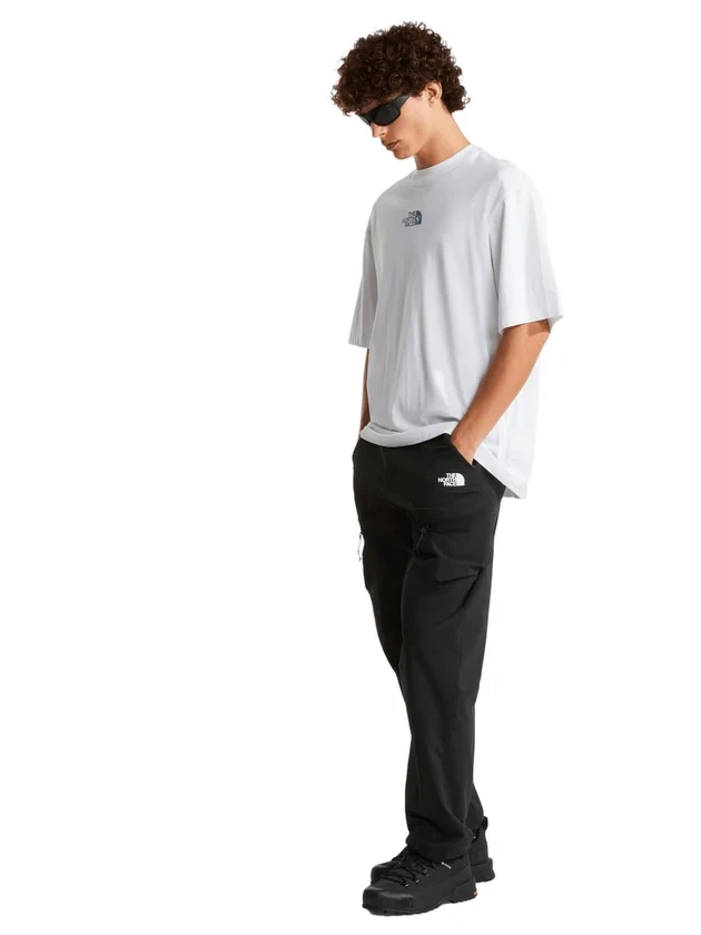 Liquid Logo Oversize Short Sleeve Tee
