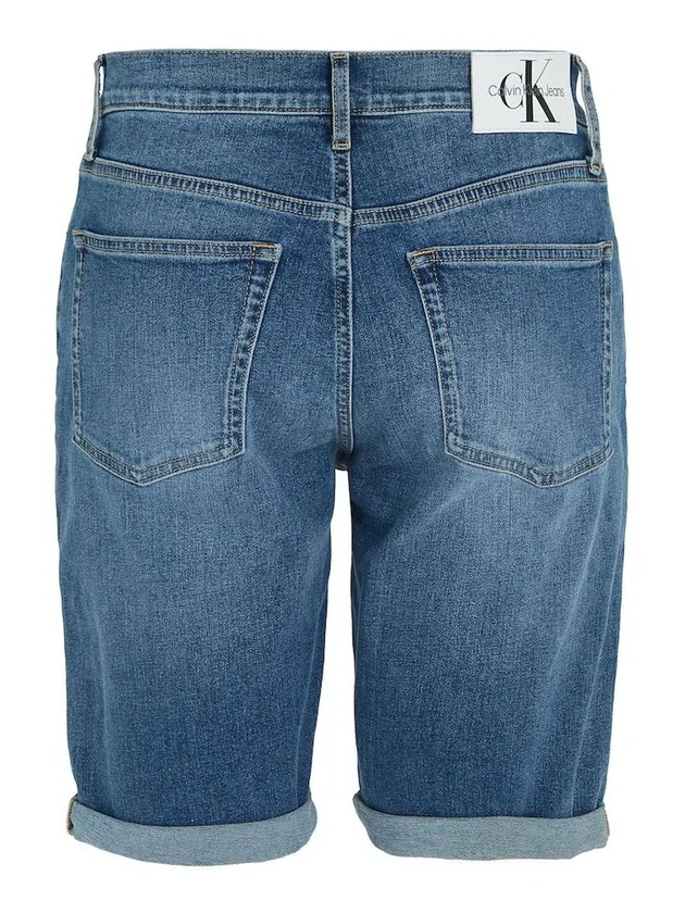 Slim Short