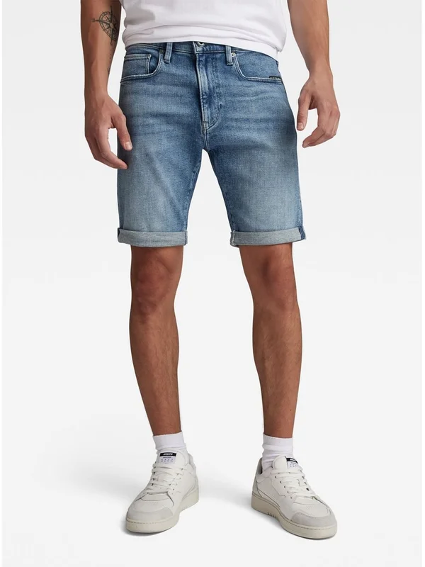 3301 Slim Short