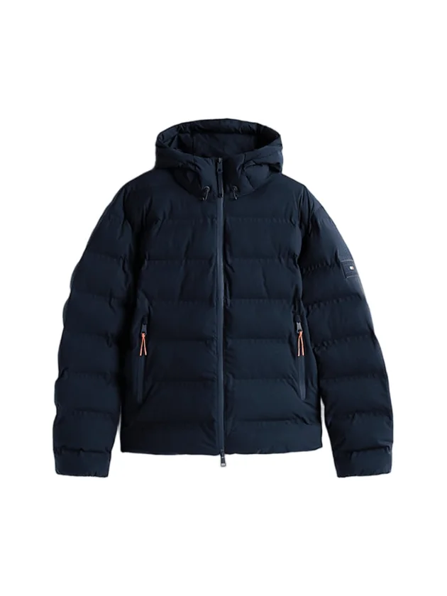 Tech Heat Sealed Jkt