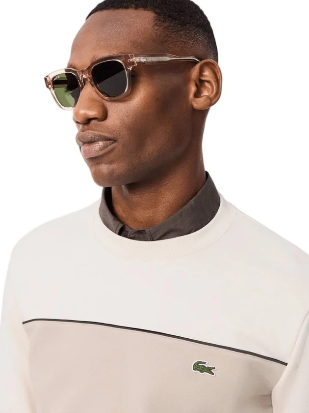 Sweatshirt Color Block