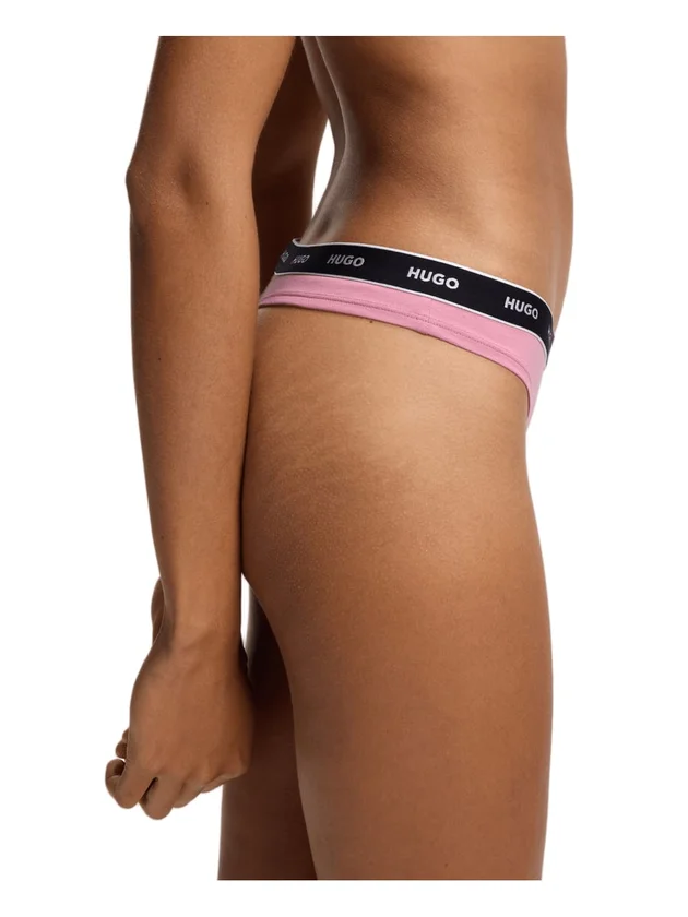 Triplet Thong Stripe