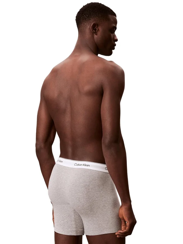 Relaxed Fit Trunk 3P