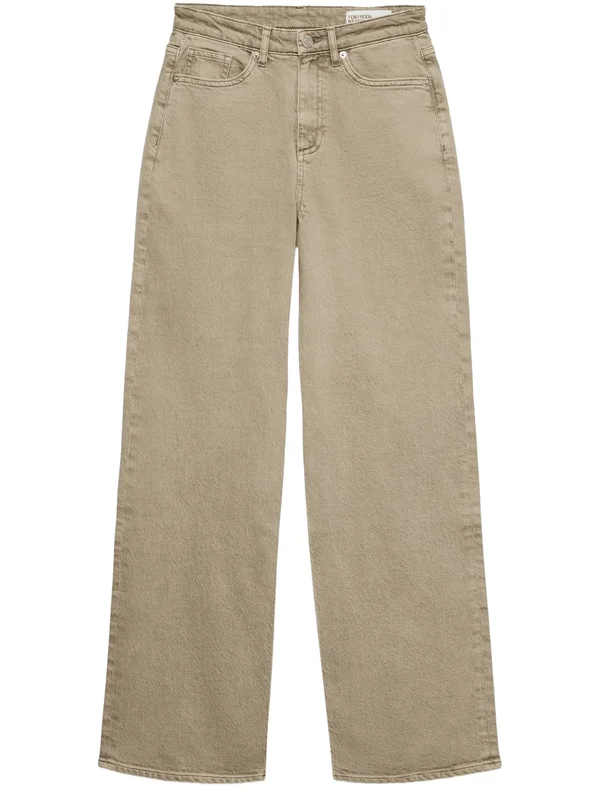 Teresa Hw Wide Leg Pants