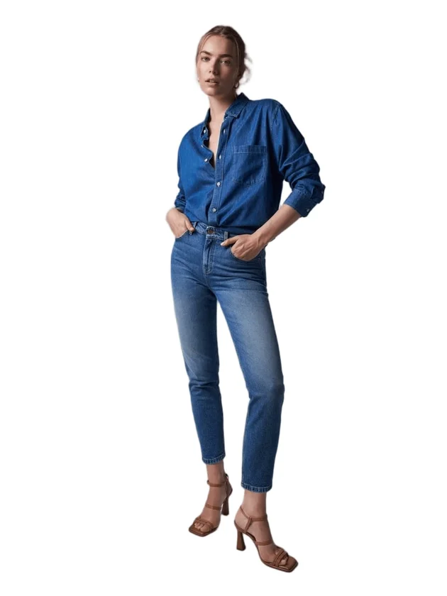 True Cropped Slim