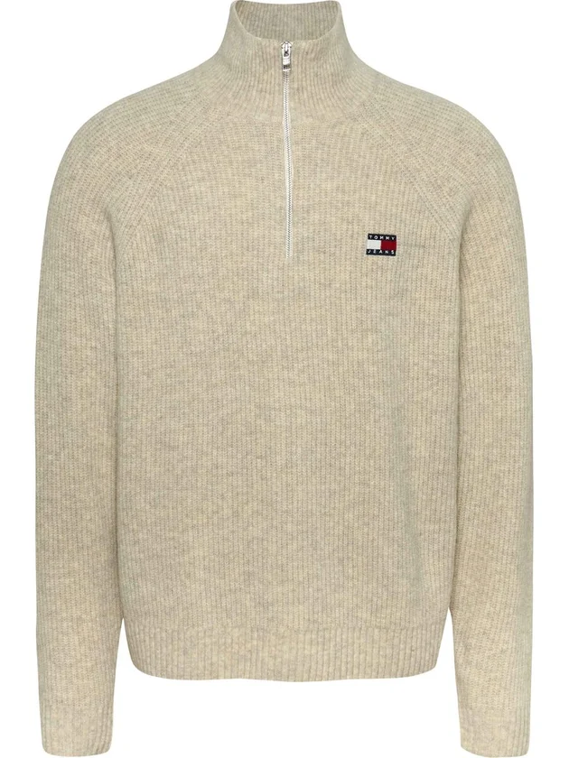Tjm Reg 1/4 Zip Ragl