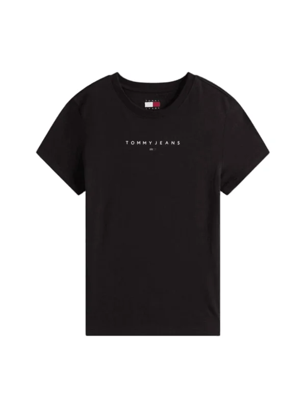 Slim Bling Linear Tee Ext