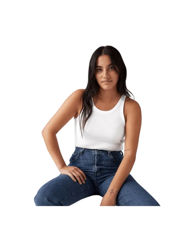 Essential Racer Tank