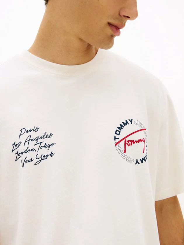 Rlx Sign Circle Ss Tee Ext