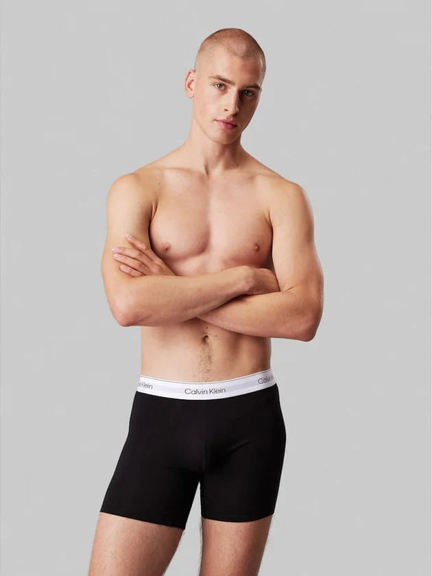 Relaxed Fit Trunk 3P