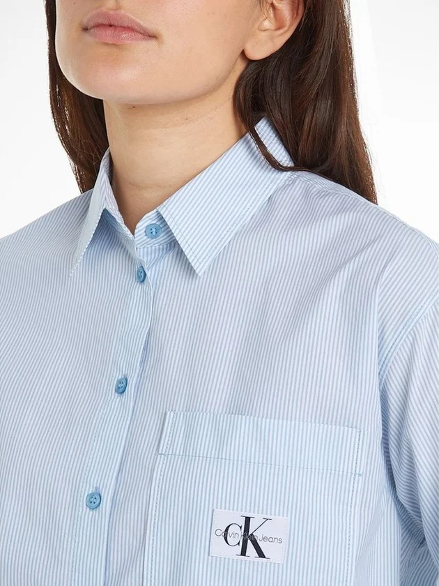 Woven Label Relaxed