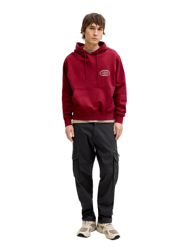 Dover Zip Cargo Sn