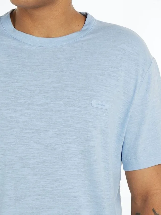 Cotton Linen T Shirt