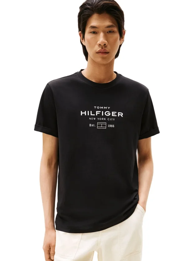 Stack Graphic Tee