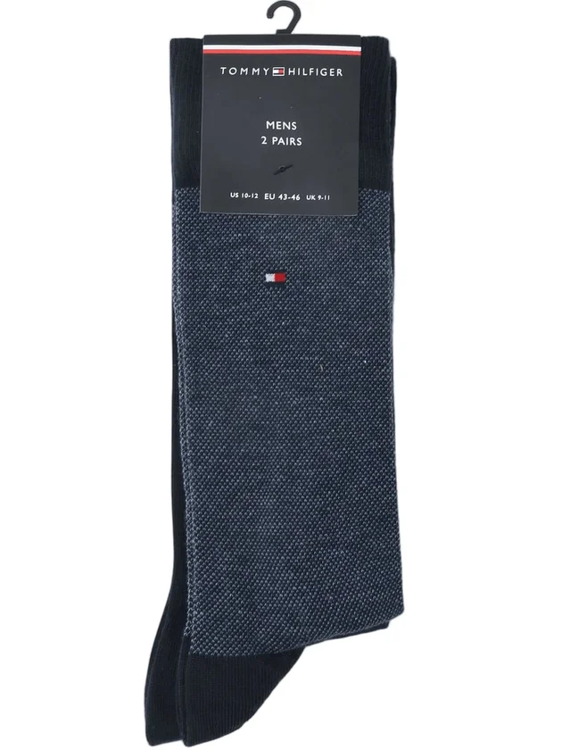 Sock 2P Birdseye