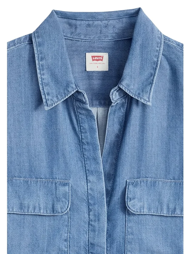 Elaine Utility Shirt