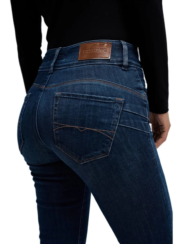 Secret Slim W Metal Details