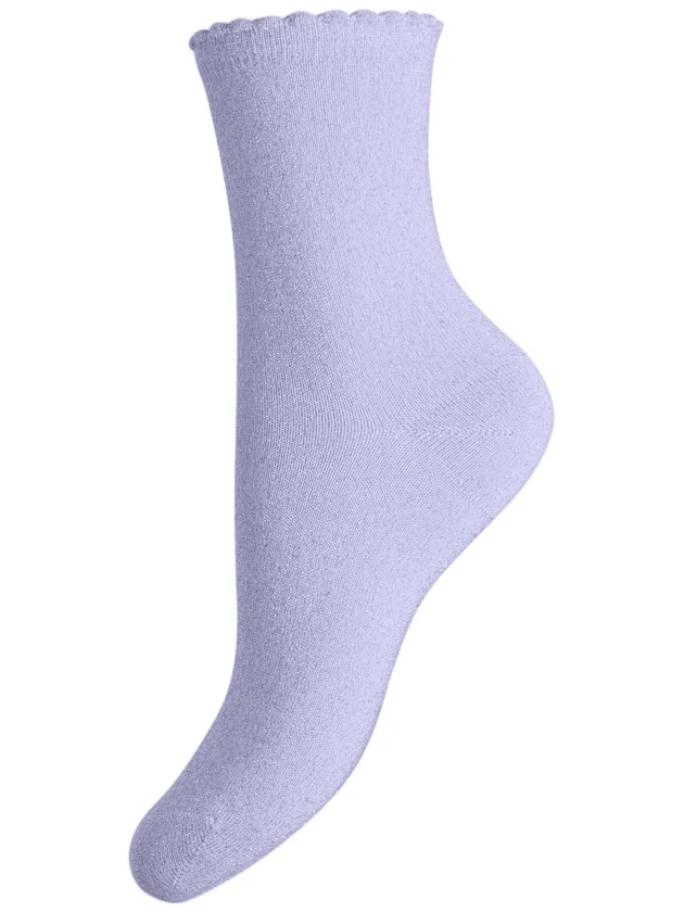 Glitter Long Socks Noos