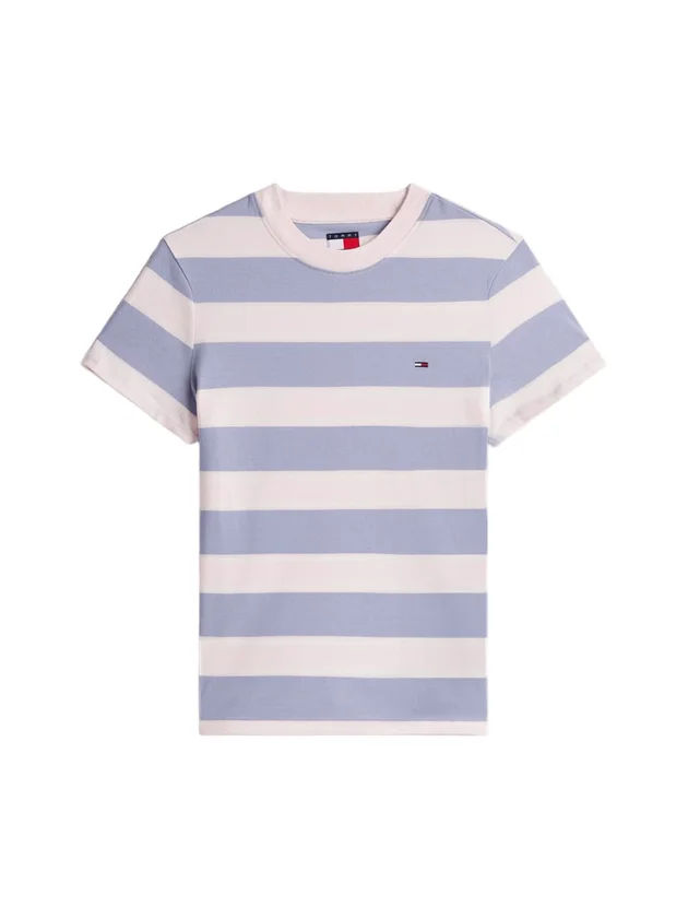 Reg S Flag Jersey Ss Tee Ext