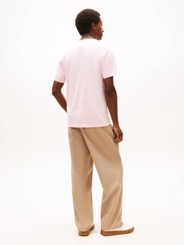 Essential Reg Fit Heather Tee