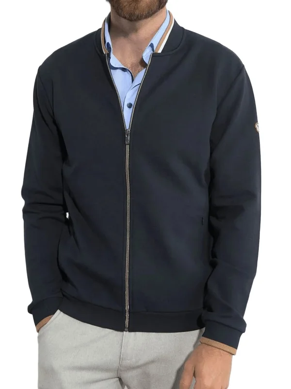 Classic Gilet Capuche