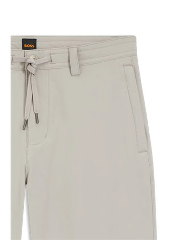 Chino Tapered Coupe Droite