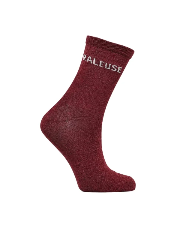 Solia Lurex Socks