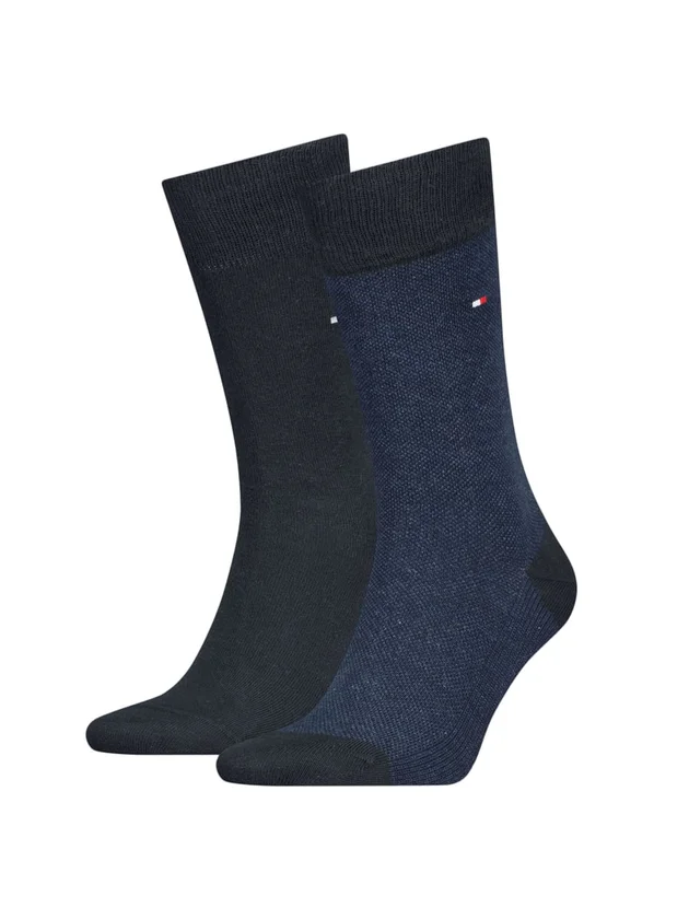 Sock 2P Birdseye