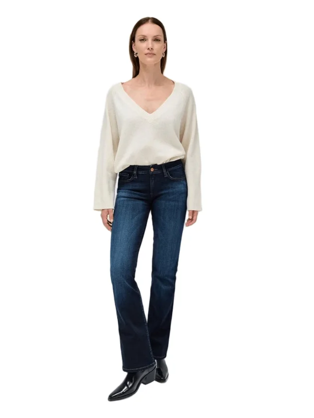 Wonder Bootcut Dark Wash