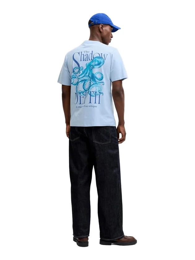 Jorocean Tee Ss Crew Neck