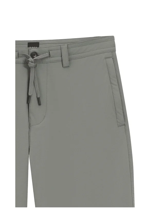 Chino Tapered Coupe Droite