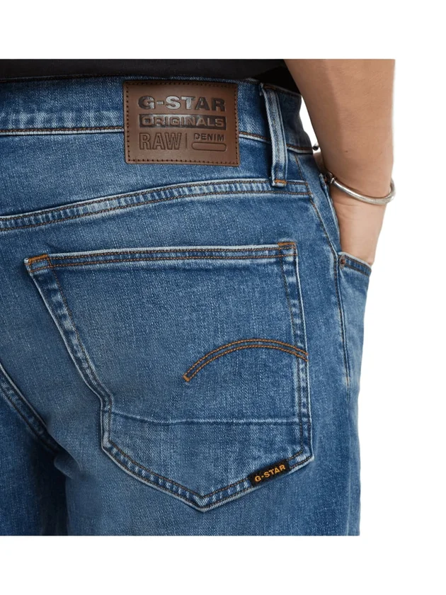 3301 Regular Tapered