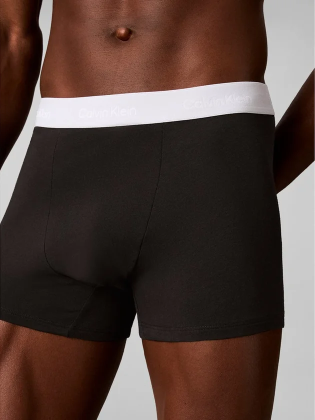 Relaxed Fit Trunk 3P