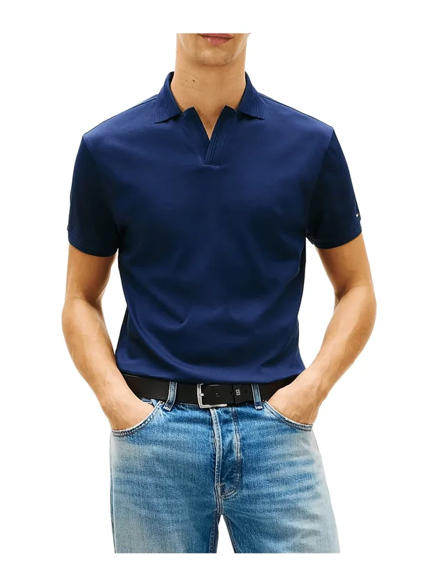 Collar Intrest Inter Reg Polo
