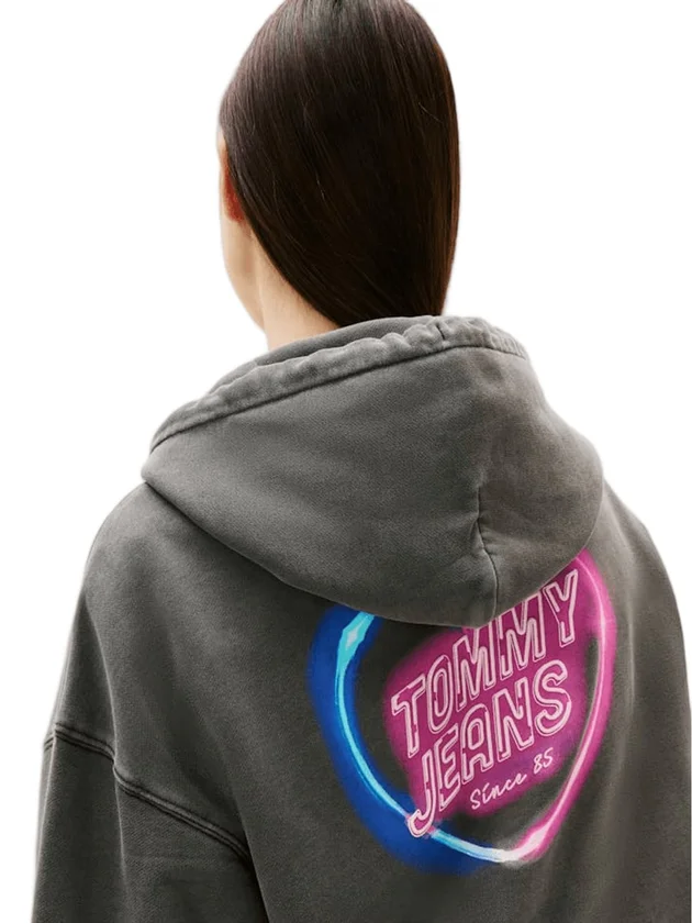 Bxy Neon Hoodie Ext